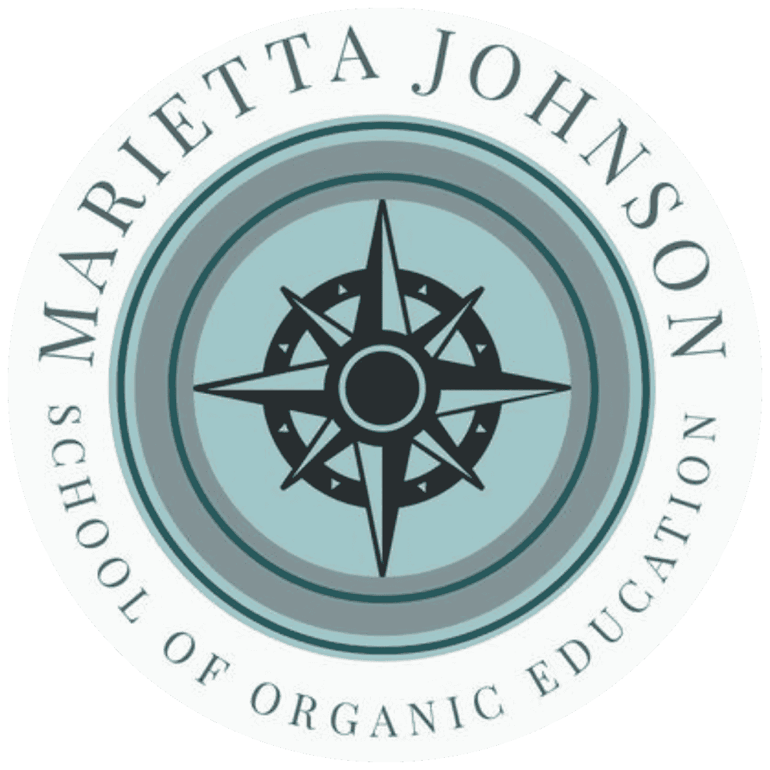 Marietta Johnson School of Organic Education Fairhope AL logo