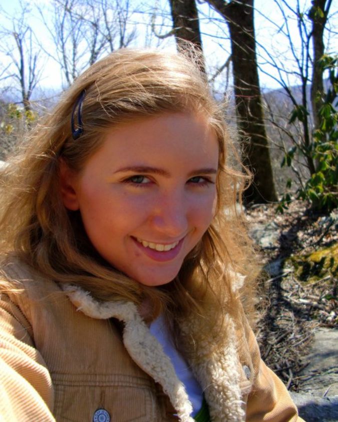 Krysta Denzezr Teacher Organic School